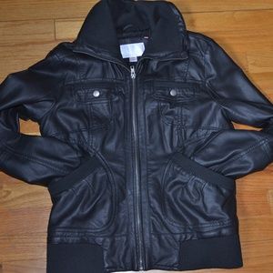 Aviator Bomber Jacket